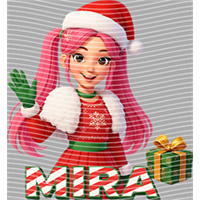 Demon Hunter Girls-LM 642